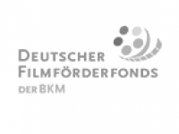 Deutscher Filmförderfonds der bkm Logo